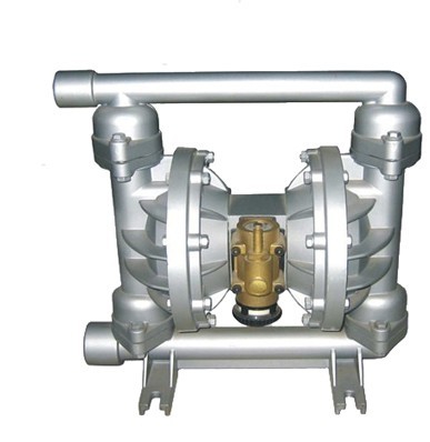 绥中县铝合金气动隔膜泵
